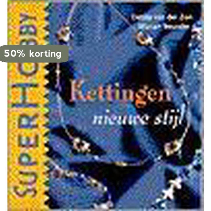 Kettingen nieuwe stijl / SuperHobby 9789021327242 M. Beunder, Boeken, Hobby en Vrije tijd, Gelezen, Verzenden