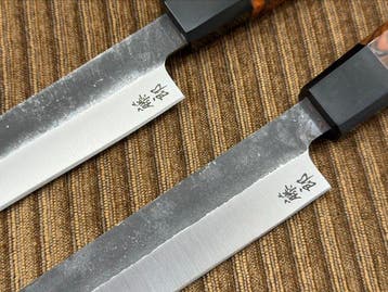 Couteau de cuisine - Kiritsuke - Paire de couteaux de chef