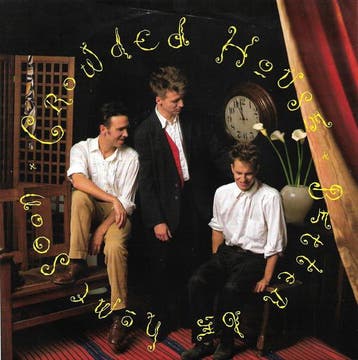 Crowded House - Better Be Home Soon, Verzenden