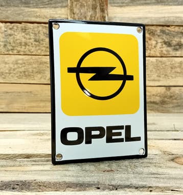 Opel Logo, Verzamelen, Verzenden, Nieuw