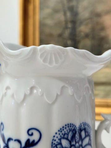 Meissen - Cruche - Porcelaine