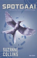 Spotgaai / De Hongerspelen / 3 9789047508496 Suzanne Collins, Verzenden, Suzanne Collins