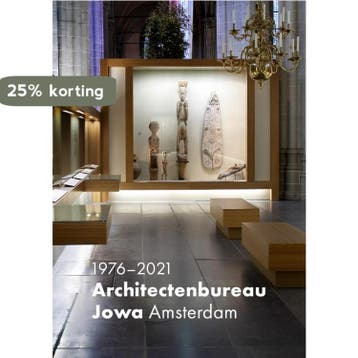 Architectenbureau Jowa Amsterdam – 1976-2021 9789462623842, Verzenden, Imre (Jowa) Kis-Jovak