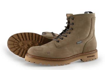 Woolrich Boots in maat 45 Beige, Overige kleuren, Verzenden, Boots, Zo goed als nieuw