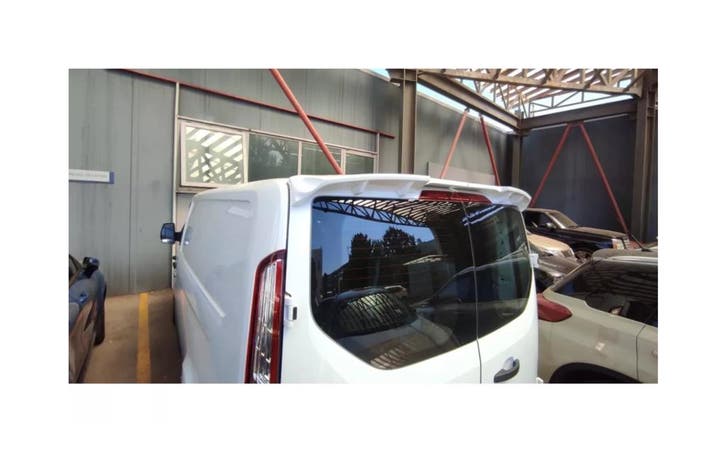 Dakspoiler V.2 voor Ford Transit Custom (2012-2023), Auto diversen, Tuning en Styling, Ophalen of Verzenden