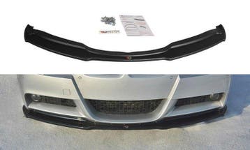 Front Splitter M Voorbumper Maxton Design BMW E90 E91 B4415, Auto-onderdelen, Nieuw, Voor, BMW