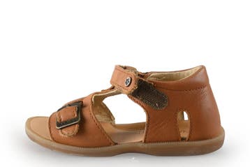 Naturino Sandalen Jongens in maat 25 Bruin, Kinderen en Baby's, Verzenden, Jongen of Meisje, Schoenen, Zo goed als nieuw