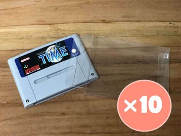 10x SNES Cart Protector, Verzenden, Nieuw