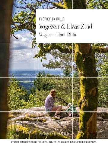 Vogezen & Elzas Zuid | Martijn Joosse; Marita Joosse | Nieuw, Verzenden, Nieuw, Martijn Joosse; Marita Joosse