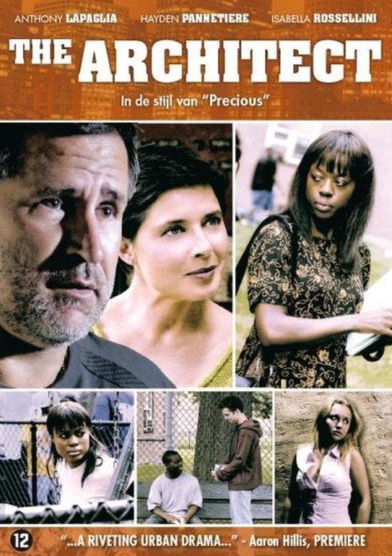 The architect (dvd tweedehands film), Cd's en Dvd's, Dvd's | Actie, Ophalen of Verzenden
