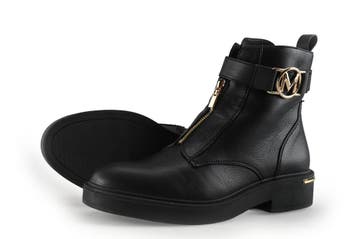 Mexx Biker boots in maat 41 Zwart, Verzenden, Overige typen