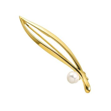 Mikimoto - Broche - 18 carats Or jaune