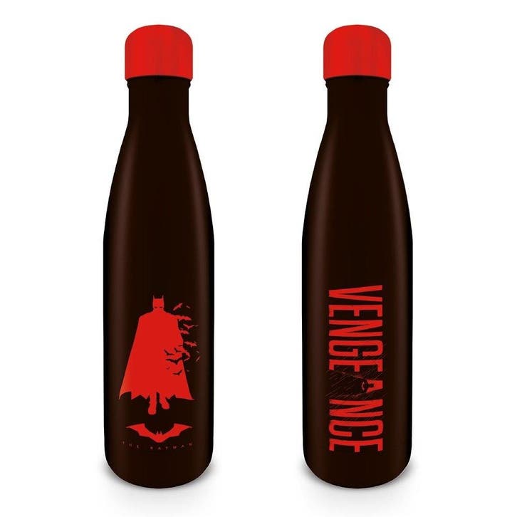 The Batman Drinkfles Vengeance, Verzamelen, Film en Tv, Nieuw, Ophalen of Verzenden