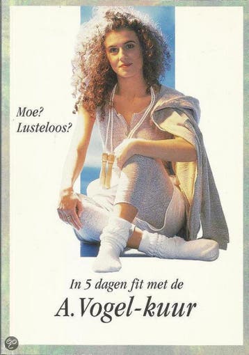 IN 5 DAGEN FIT MET DE A. VOGELKUUR 9789021522425 R. Brunner, Verzenden, R. Brunner