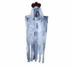 Halloween Hangdecoratie Spook Meisje 1m, Verzenden