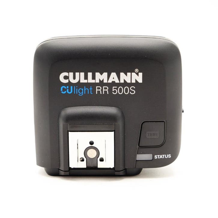 Cullmann CUlight RR500S Wireless Flash Receiver voor Sony, TV, Hi-fi & Vidéo, Photo | Flash, Enlèvement ou Envoi
