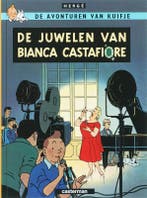 De avonturen van Kuifje / Juwelen van Bianca Castafiore / De, Verzenden, Gelezen, Hergé