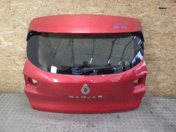 achterklep compleet Renault Kadjar, Verzenden