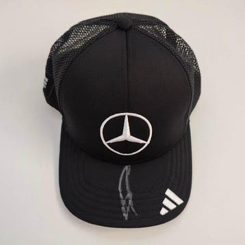 Mercedes - Formule 1 - George Russell - 2025 - Honkbalpet, Verzamelen, Nieuw
