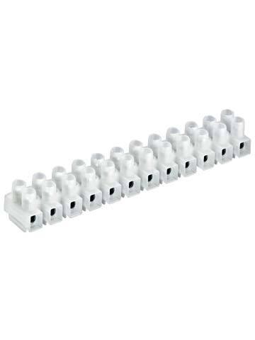 EKL 1BE F3 5PA VP250 Borne de raccordement 12P 05-6.0mm2 -, Bricolage & Construction, Électricité & Câbles, Envoi