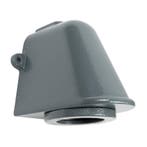 Wandverlichting modern Offshore Muurlamp Marine Grijs met LE, Verzenden, Nieuw