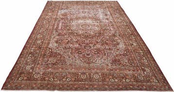 Designervloerkleed - Vloerkleed - 380 cm - 258 cm, Nieuw