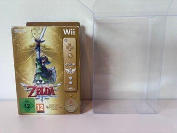 Nintendo - Wii - The Legend of Zelda; Skyward Sword, Nieuw