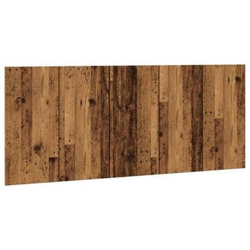 Hoofdbord oud hout | Tweede kansje | OP = OP, Verzenden