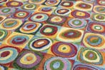 Prachtige gobelin van 5,00 × 1,40 meter, stof in