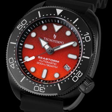 Tecnotempo - Seastorm 300M - Automatic- Limited Edition -, Nieuw