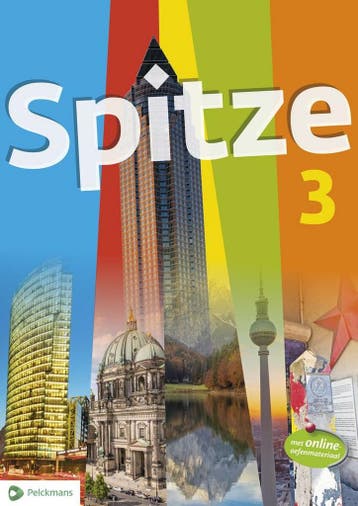 Spitze 3 Leerwerkboek (incl. Pelckmans Portaal), Boeken, Verzenden, Gelezen