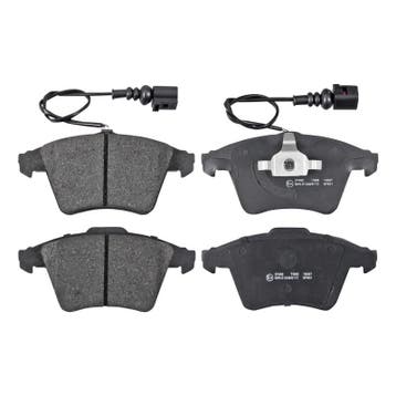 Remblokken Vooras Volkswagen Touareg 2.5 R5 TDI 2003-2010, Autos : Pièces & Accessoires, Verzenden