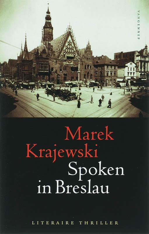 Spoken in Breslau 9789055158331 M. Krajewski, Boeken, Thrillers, Gelezen, Verzenden
