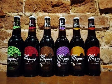 Various breweries - Diverse ales - zie beschrijving - 50cl -, Nieuw