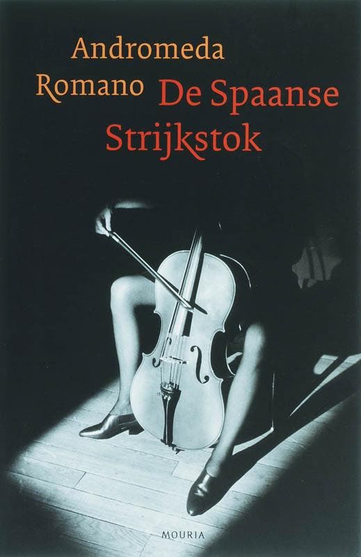 De Spaanse strijkstok 9789045851730 A. Romano, Livres, Romans, Envoi