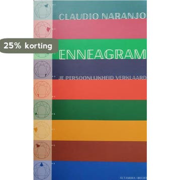 ENNEAGRAM. JE PERSOONLIJKHEID VERKLAARD 9789069633176, Boeken, Verzenden, Gelezen, C. Naranjo
