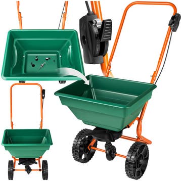 Strooiwagen - groen, Verzenden, Nieuw