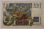 Frankrijk. - 50 Francs - 1951 - Last Alphabet - Pick 127d