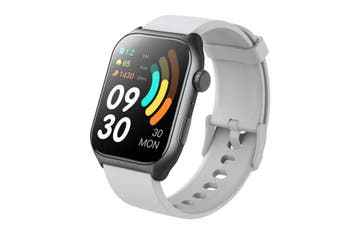 2dekans | Vlectro Smartwatch 2.0 met spraakassistent - Grijs, Ophalen of Verzenden, Nieuw