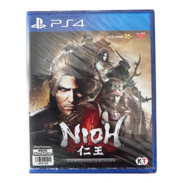 Nioh Complete Edition (ENGLISH) (PS4) (NIEUW), Games en Spelcomputers, Verzenden, Nieuw