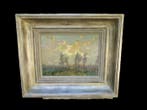 Walter Elst (1955) - Impressionistisch landschap