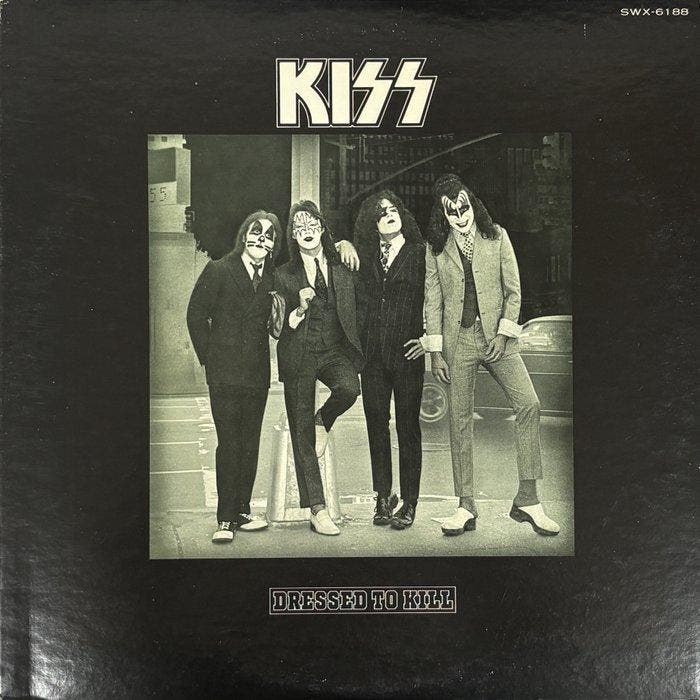 KISS, Deep Purple - Dressed To Kill / Machine Head - Diverse, CD & DVD, Vinyles Singles