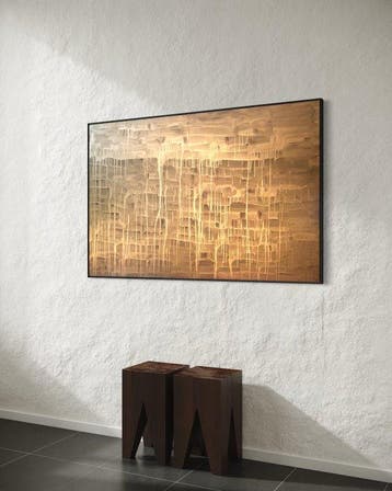 Thit J. Holm - Kynthia (XXL) - NO Reserve, Antiquités & Art, Art | Peinture | Moderne