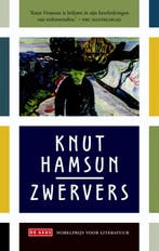 Zwervers 9789044517538 Knut Hamsun, Boeken, Verzenden, Zo goed als nieuw, Knut Hamsun