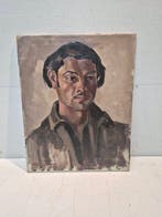 Karel Wiggers (1916-1989) - Indo man