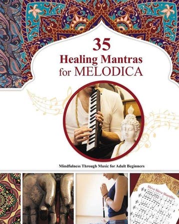 35 Healing Mantras for Melodica 9798880569328 Helen Winter, Verzenden, Zo goed als nieuw, Helen Winter