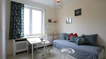 Appartement aan Place de la Petite Suisse, Ixelles