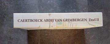Iand van Grimbergen - Caertboeck abdij van Grimbergen - 1999