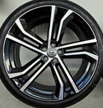 Volvo V60 S60 V90 S90 21 inch velgen zomerbanden UNIEK 5x108, 245 mm, Verzenden, Banden en Velgen, Nieuw