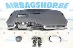 Airbag set – Dashboard leer HUD  blauw stiksel BMW iX1 2022
